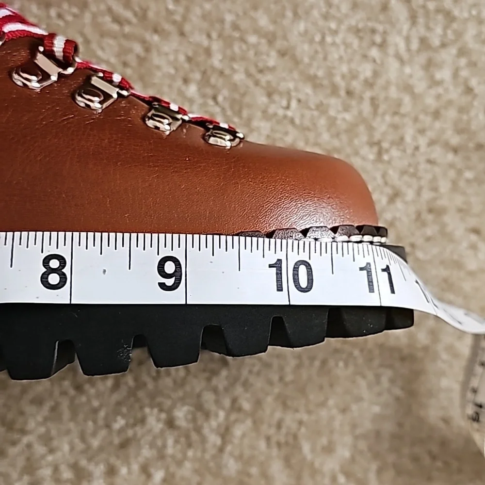 Hiking Boots l! New Size 38, 8.5 9 - Picture 7 of 10